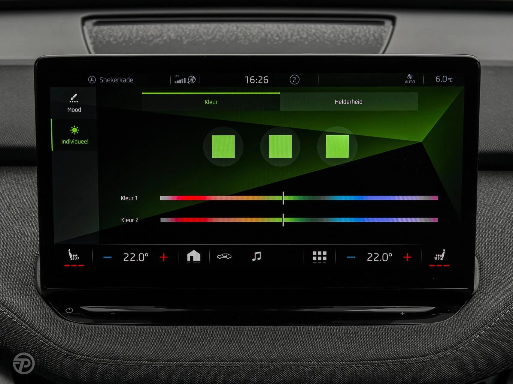 Hoofdafbeelding Škoda Enyaq iV