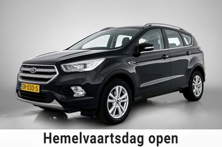 Ford Kuga 1.5 EcoBoost Titanium (NAVIGATIE, CLIMA, STUURBEDIENING, PARKEERSENSOREN, GOED ONDERHOUDEN)