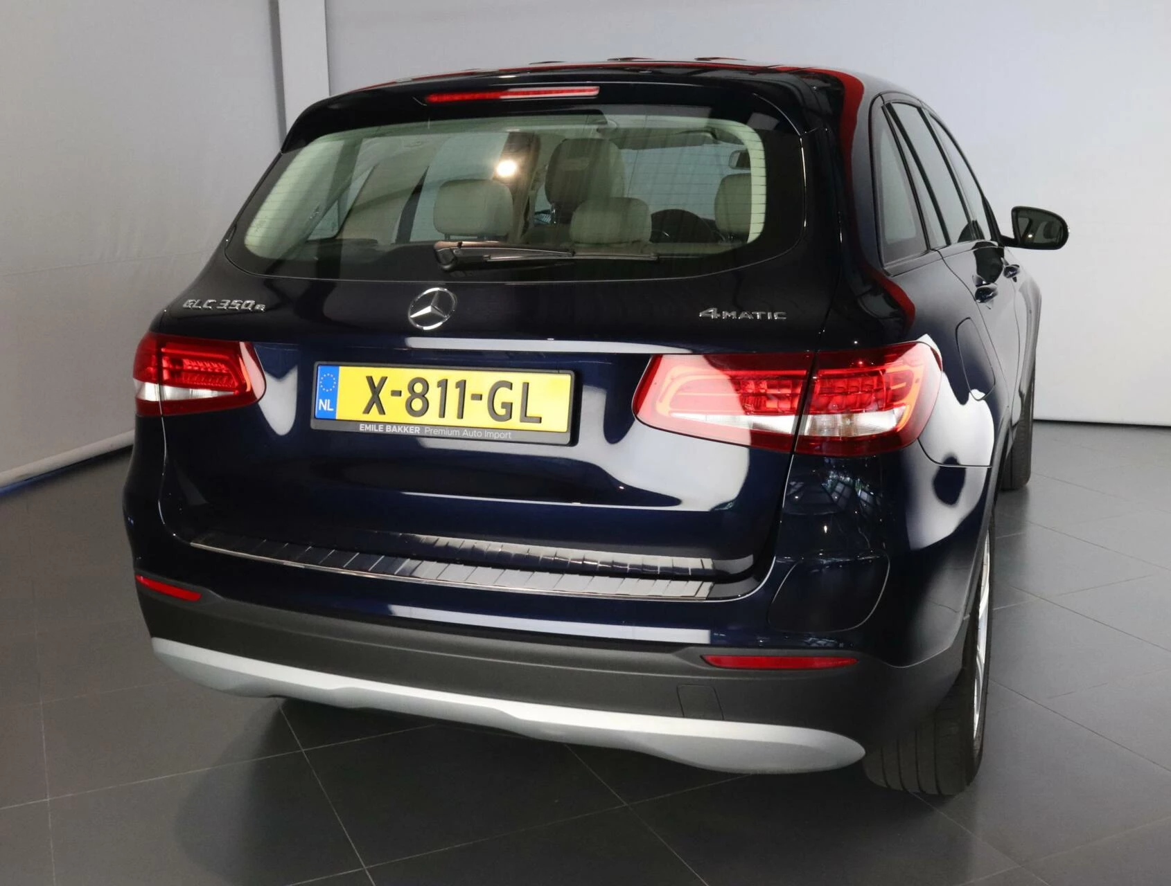 Hoofdafbeelding Mercedes-Benz GLC