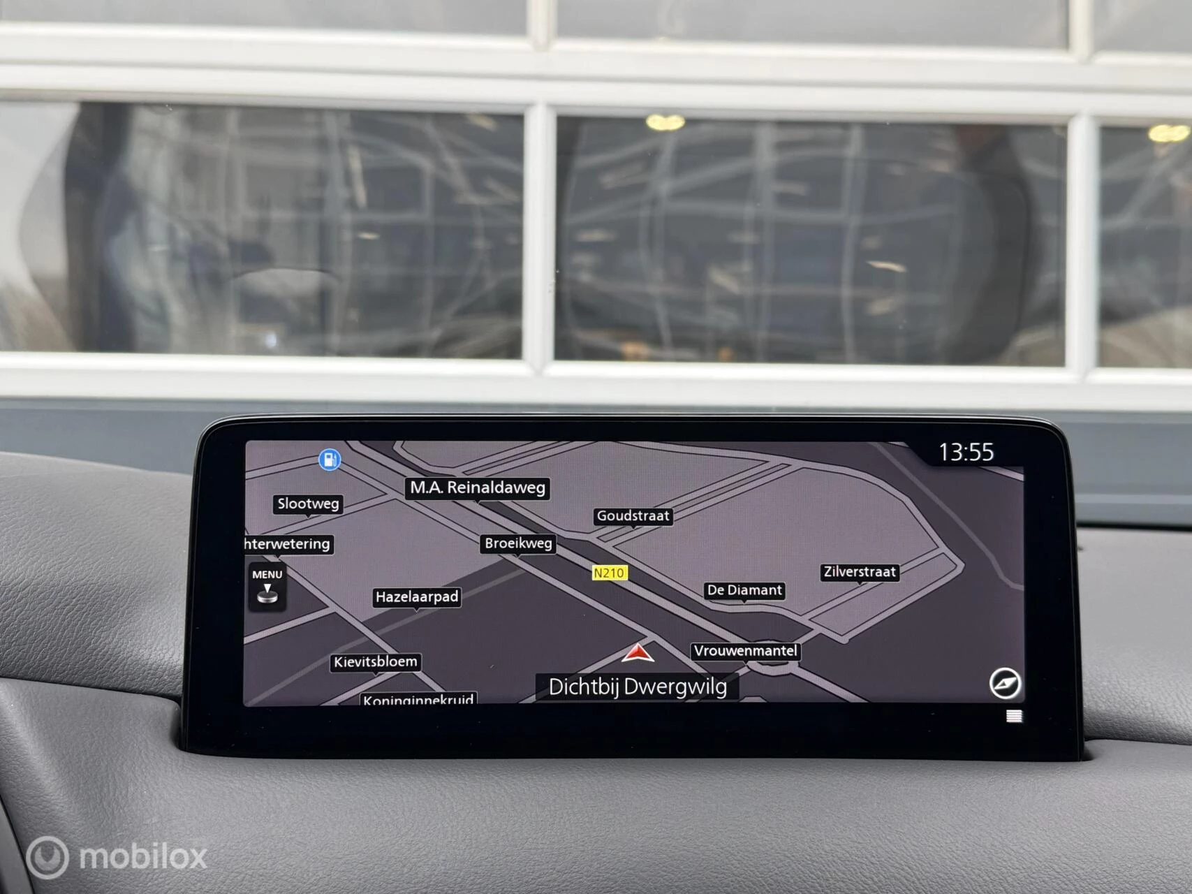 Hoofdafbeelding Mazda CX-5