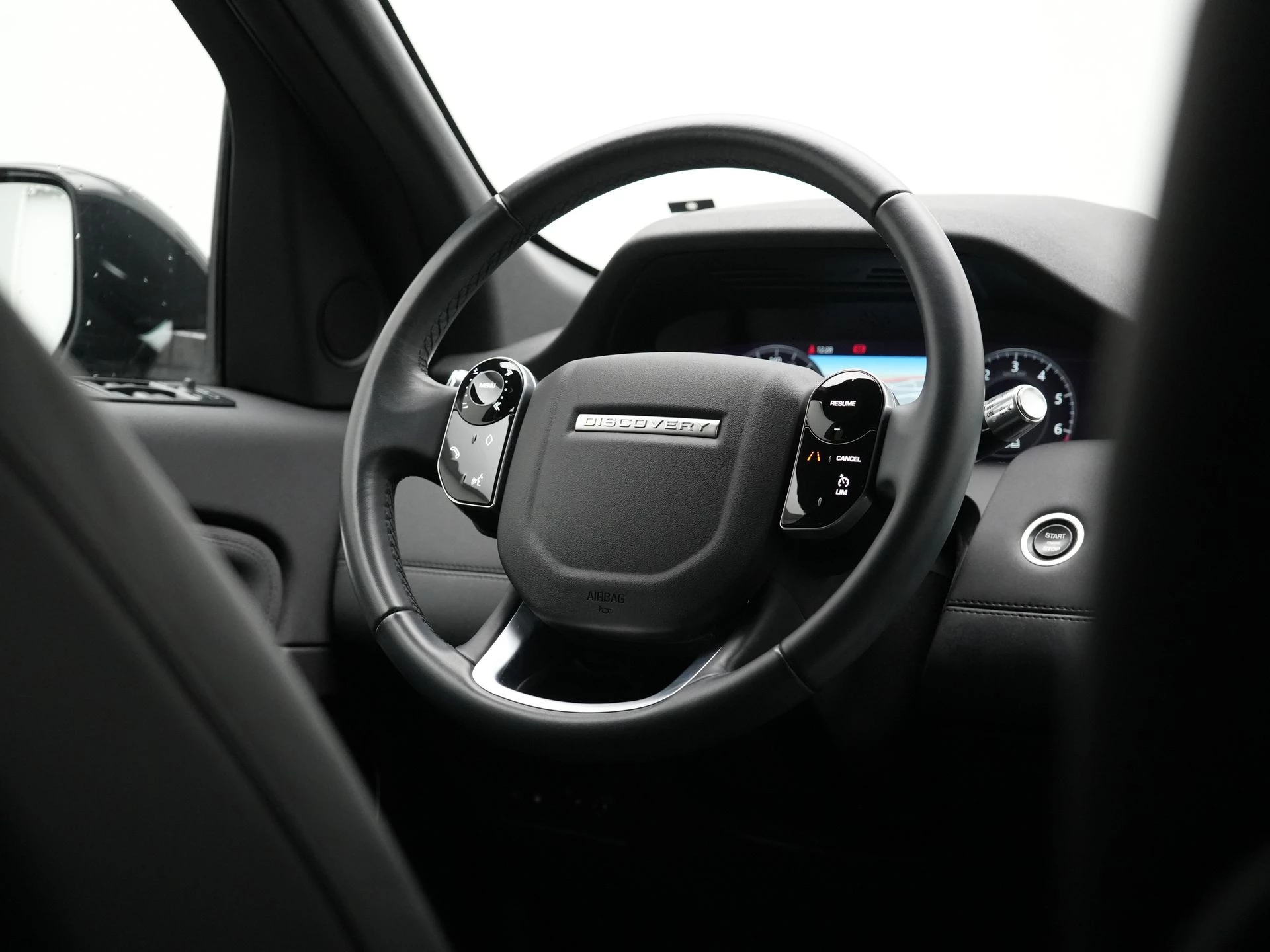 Hoofdafbeelding Land Rover Discovery Sport