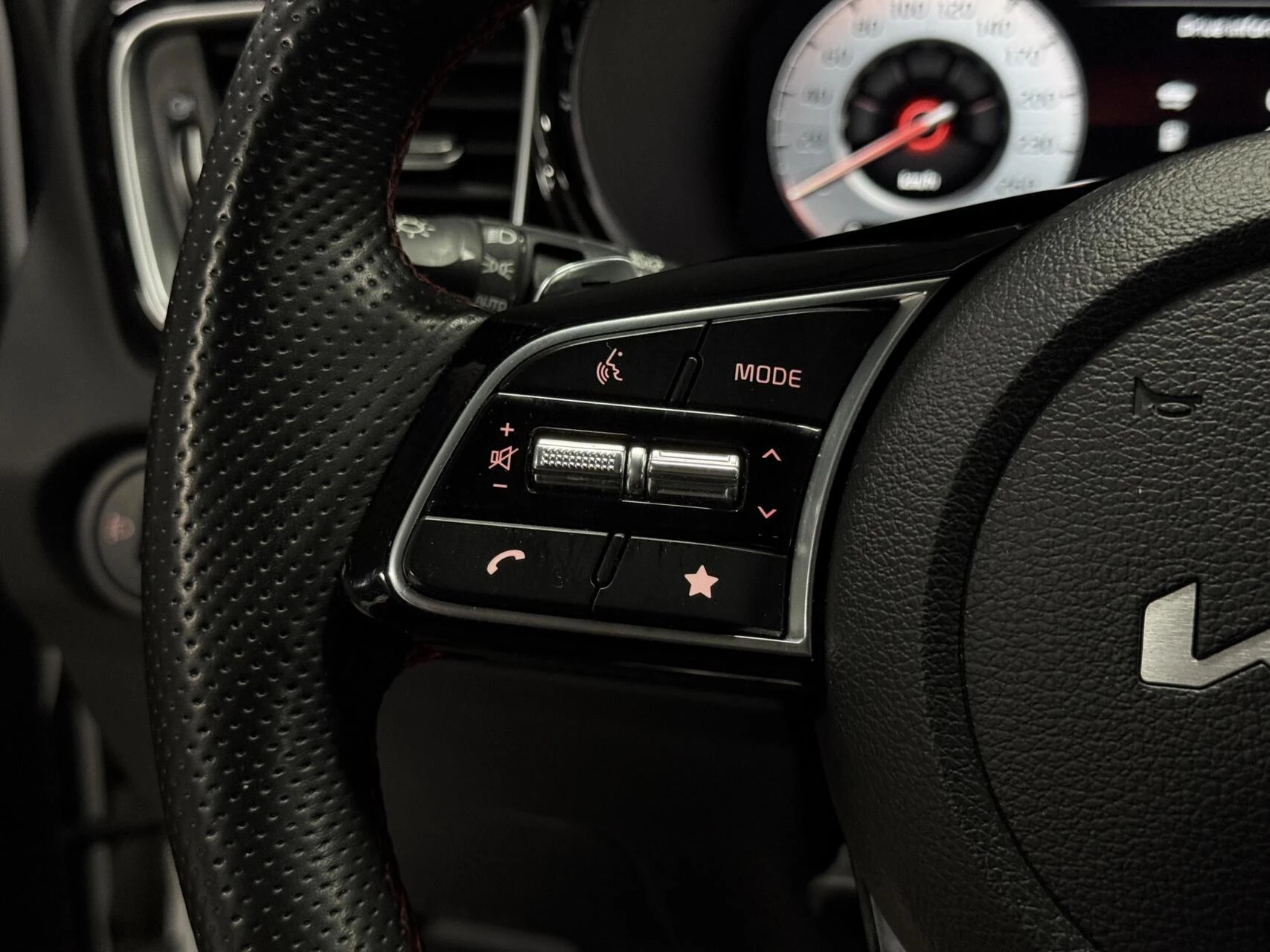 Hoofdafbeelding Kia ProCeed
