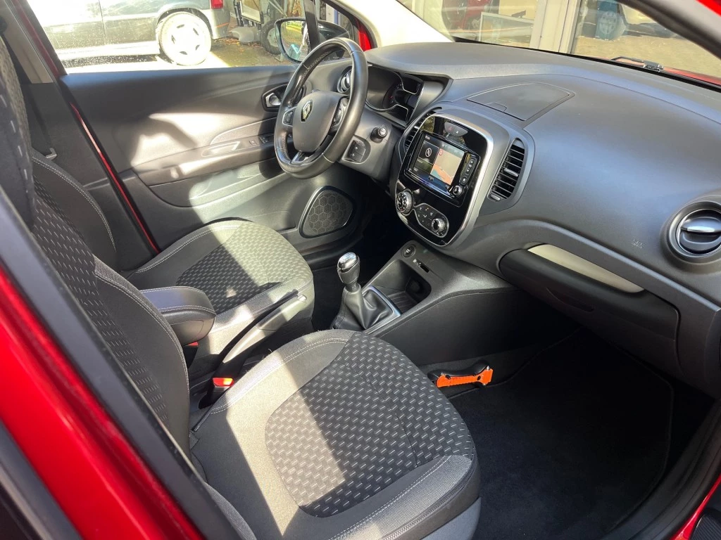 Hoofdafbeelding Renault Captur