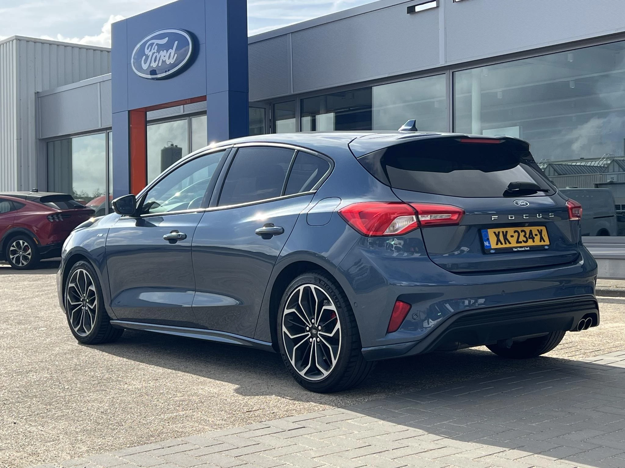 Hoofdafbeelding Ford Focus