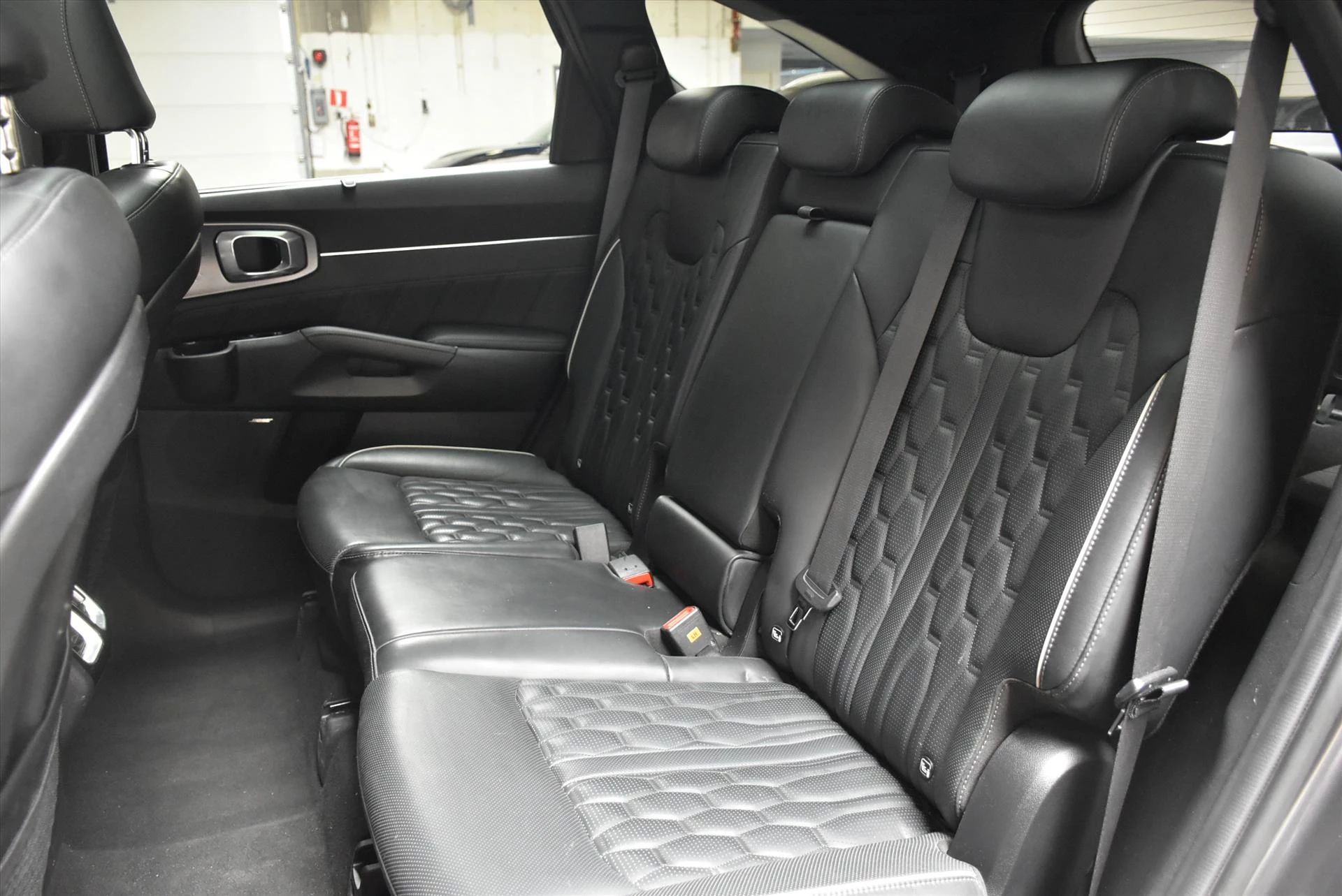 Hoofdafbeelding Kia Sorento