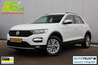 Volkswagen T-Roc 1.5 TSI Style 150PK Automaat Trekhaak Carplay/AndroidNavigatie Achteruitrijcamera Airco Adaptive Cruise Control Lane Assist