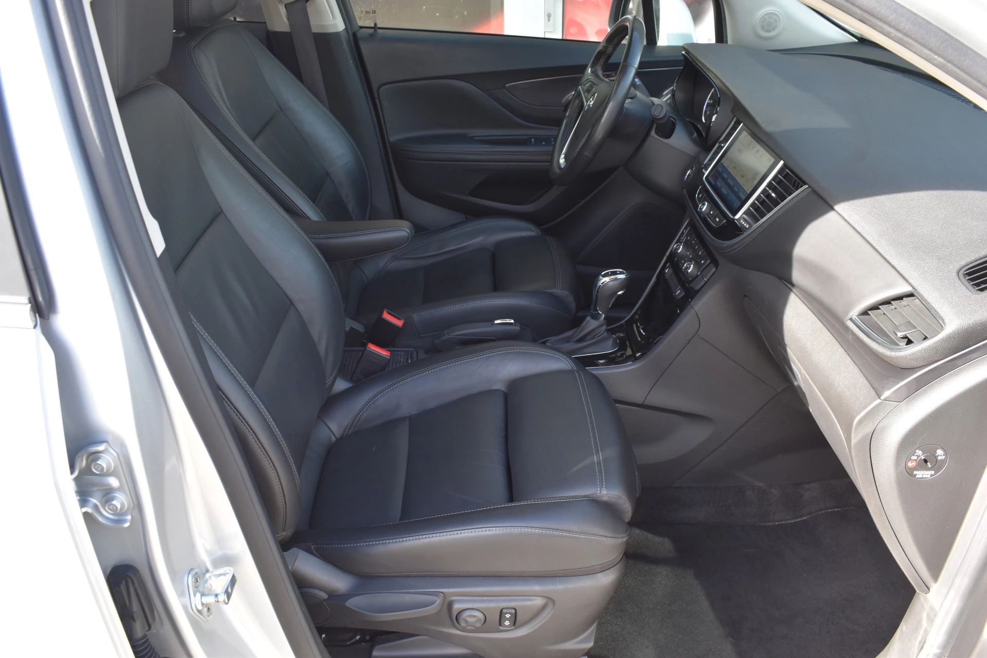 Hoofdafbeelding Opel Mokka X