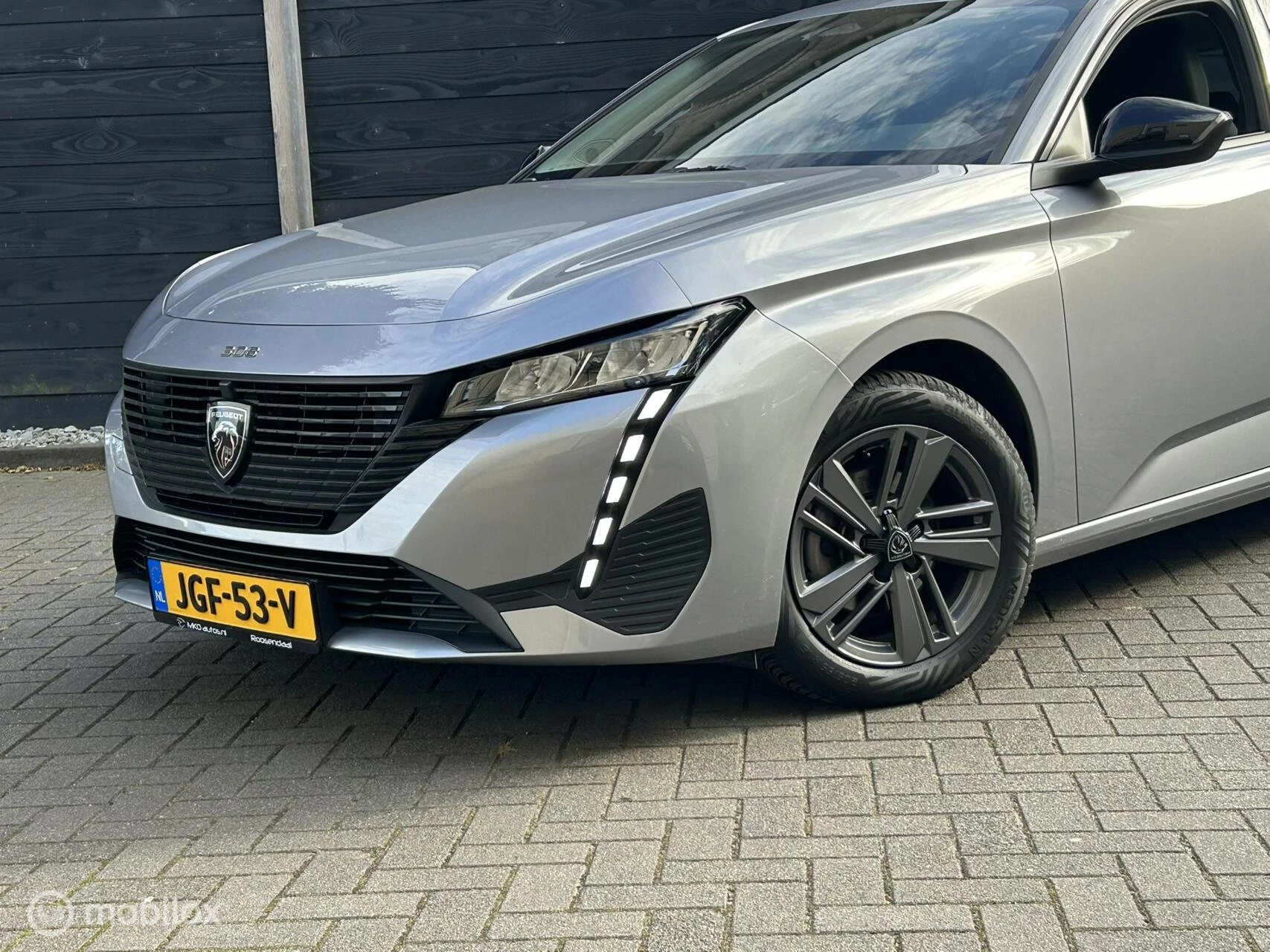 Hoofdafbeelding Peugeot 308