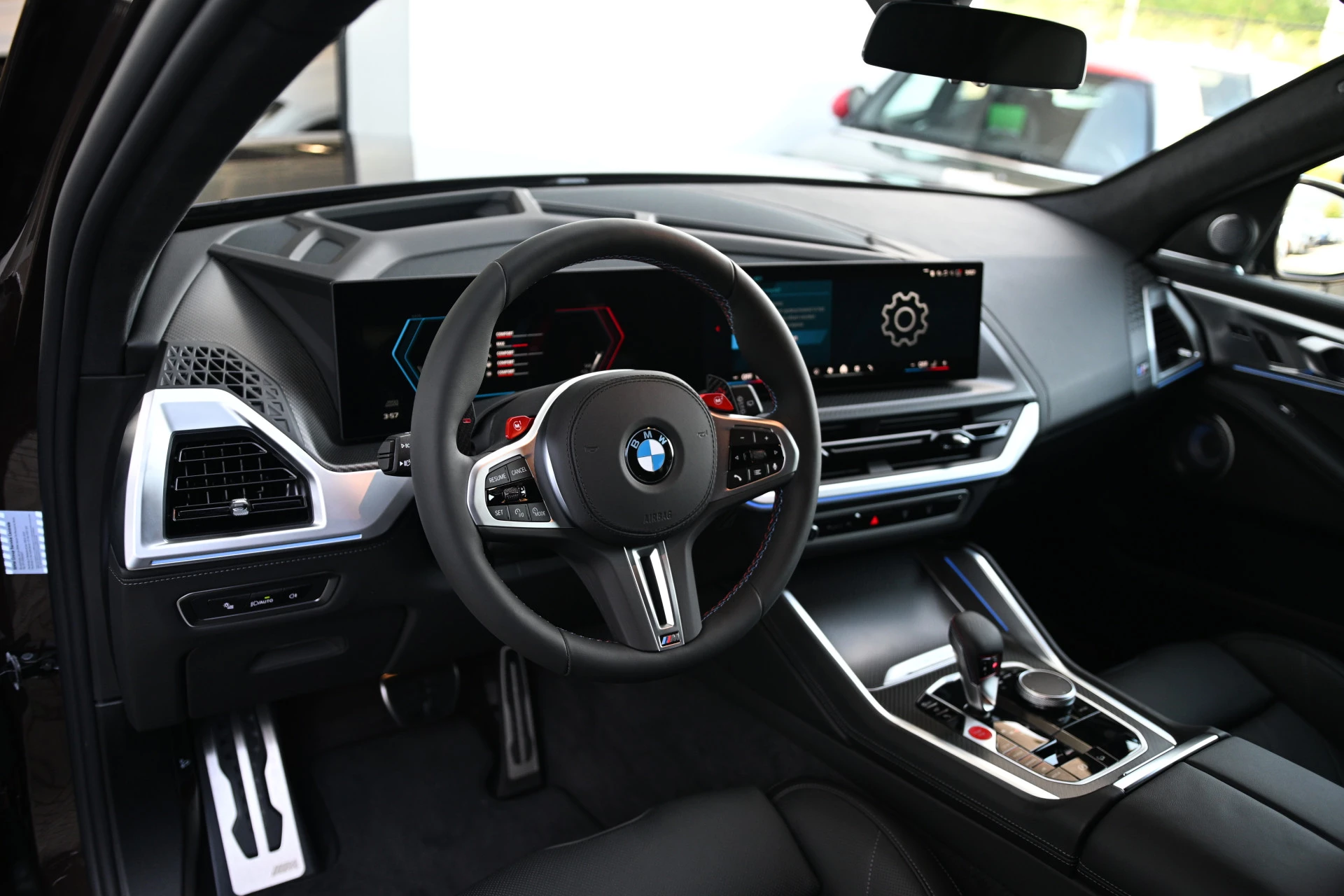 Hoofdafbeelding BMW XM