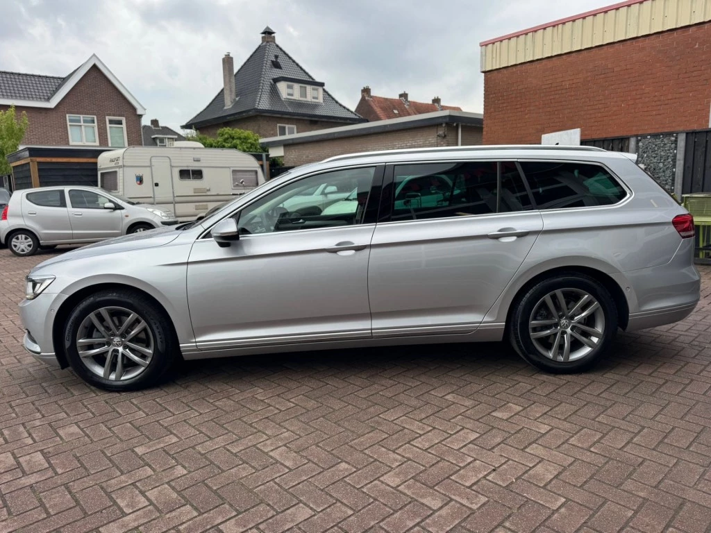 Hoofdafbeelding Volkswagen Passat