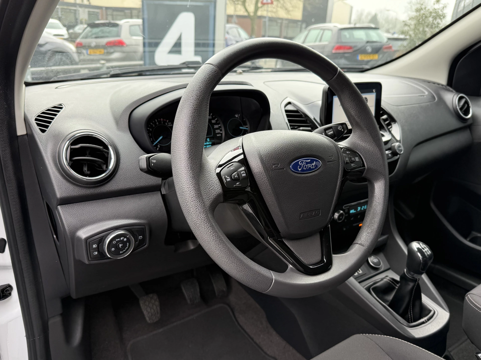 Hoofdafbeelding Ford Ka