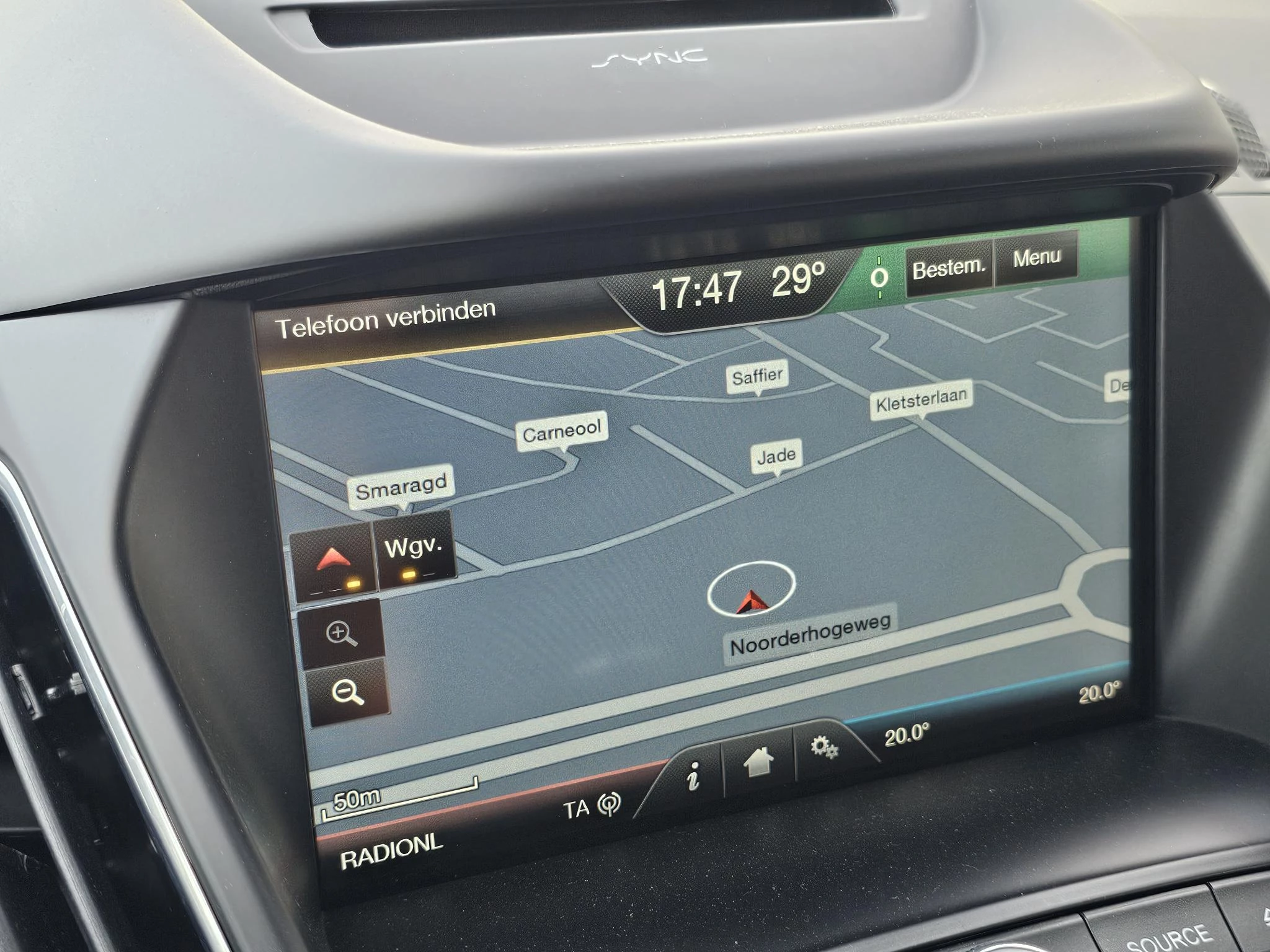 Hoofdafbeelding Ford C-MAX
