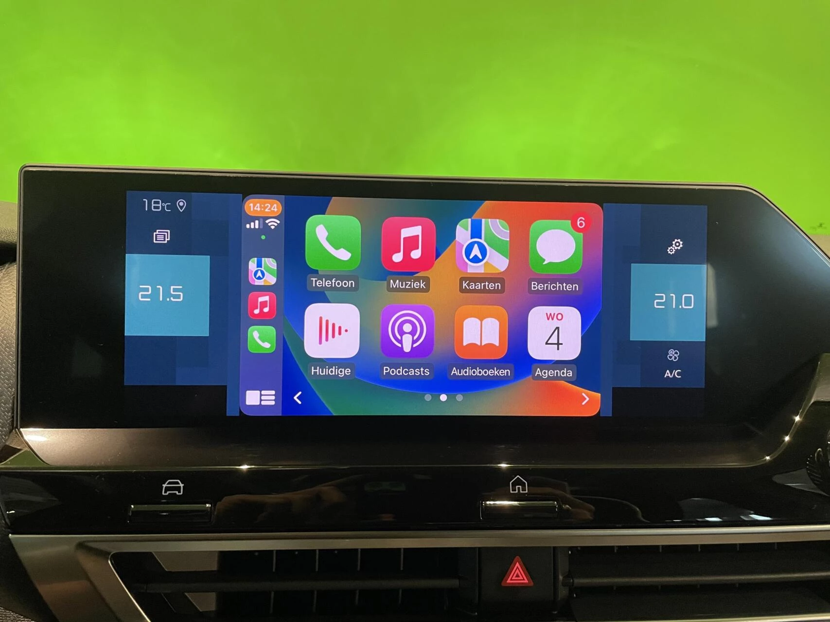 Hoofdafbeelding Citroën ë-C4