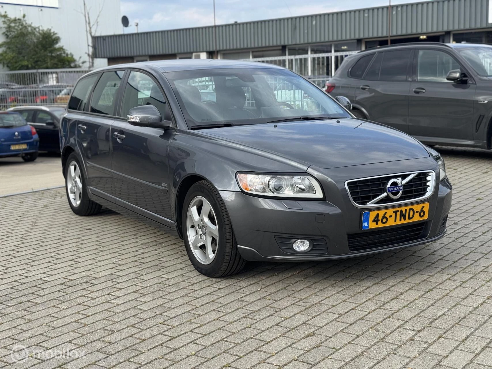 Hoofdafbeelding Volvo V50