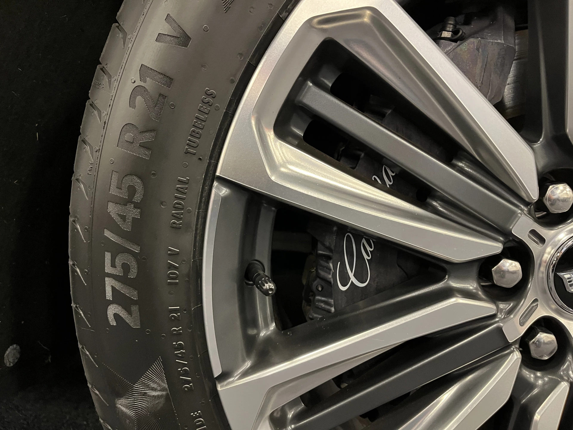 Hoofdafbeelding Cadillac LYRIQ
