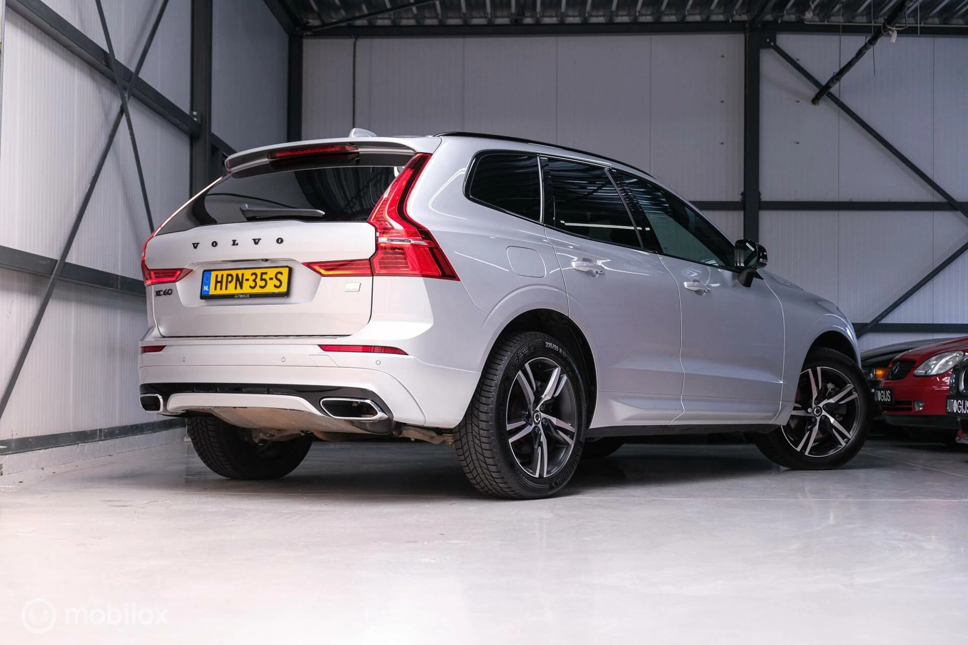 Hoofdafbeelding Volvo XC60