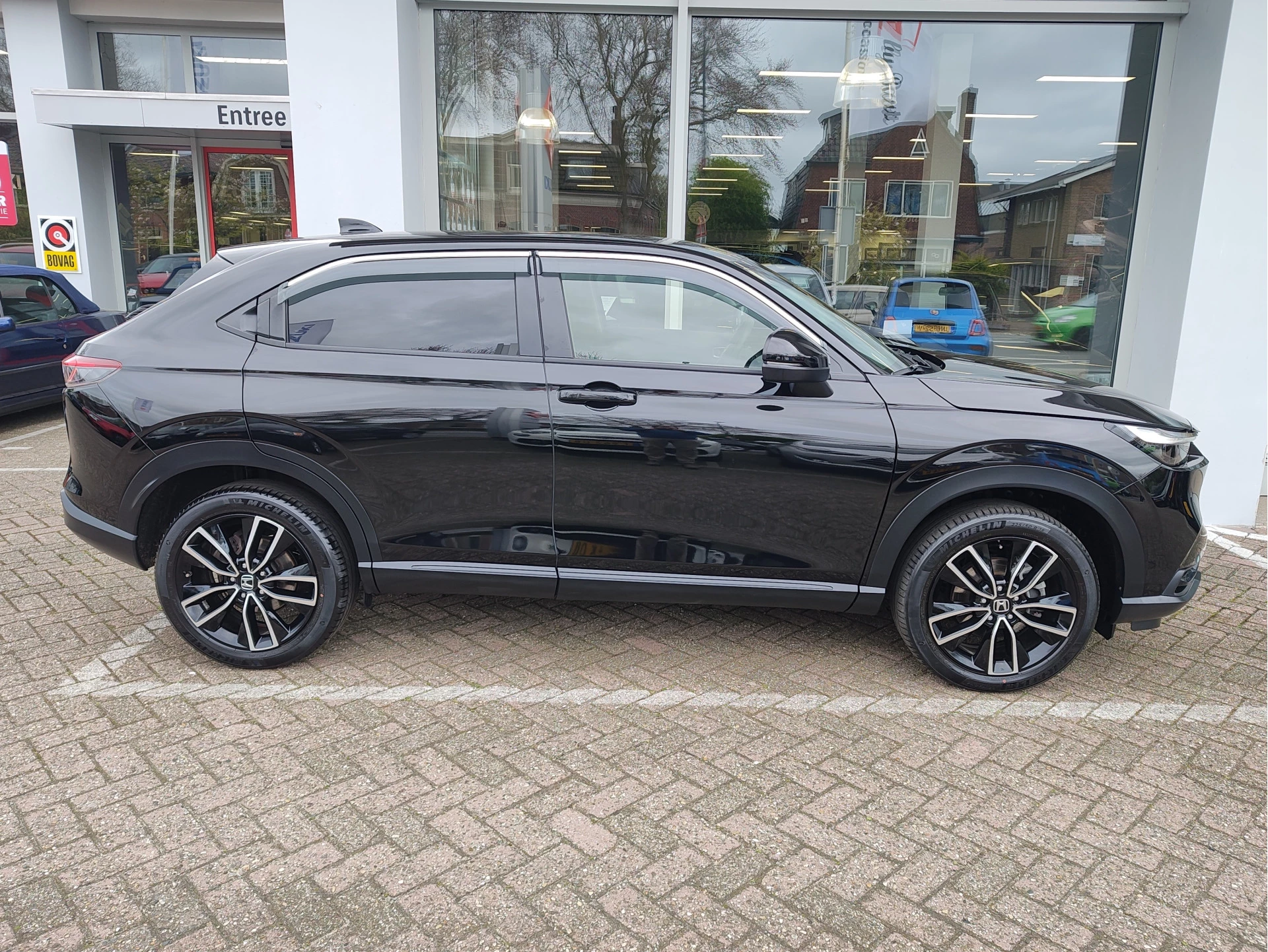 Hoofdafbeelding Honda HR-V