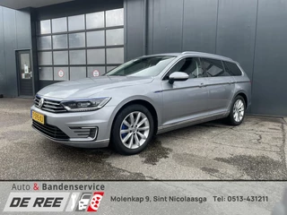 Hoofdafbeelding Volkswagen Passat Volkswagen Passat Variant 1.4 TSI GTE