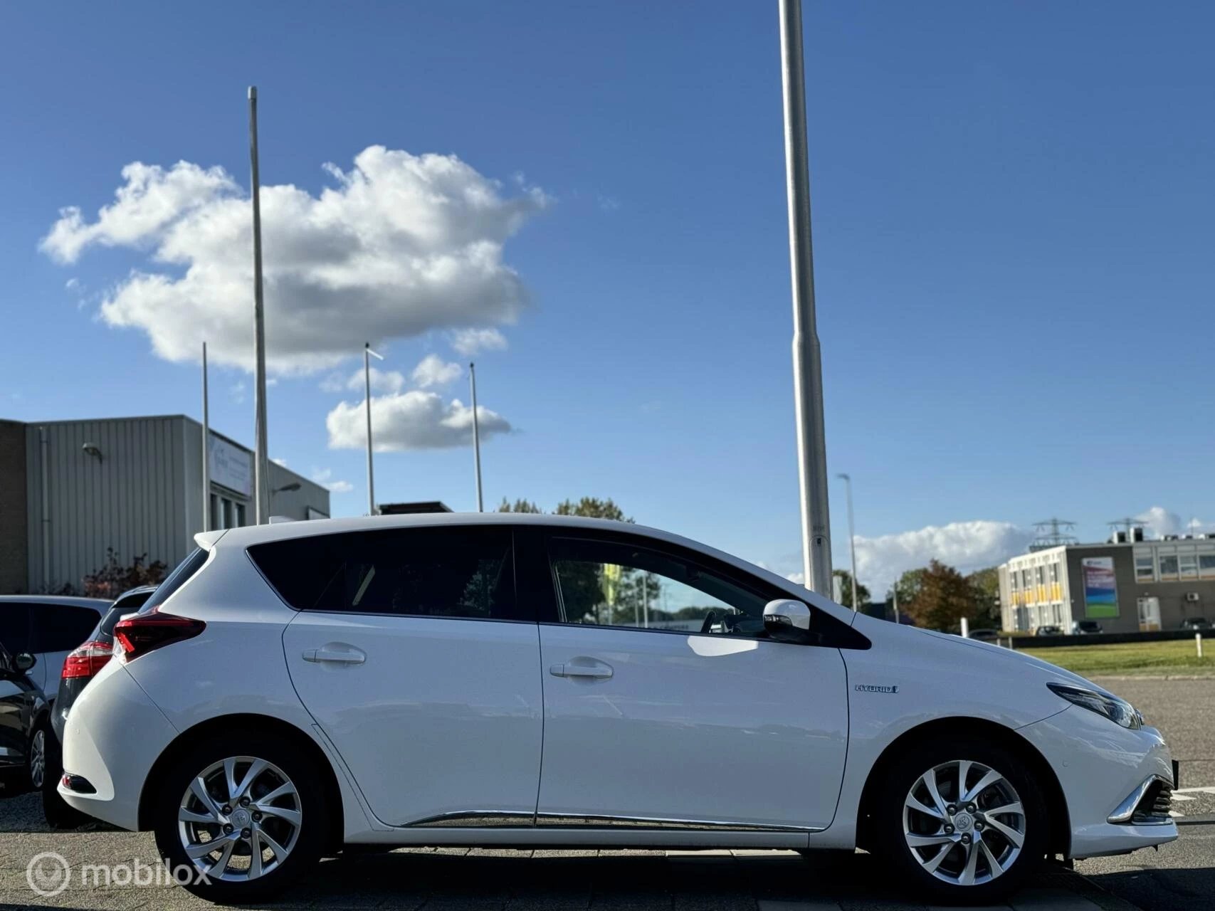 Hoofdafbeelding Toyota Auris