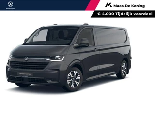 Hoofdafbeelding Volkswagen Transporter Volkswagen Bedrijfswagens Transporter Bulli 2.5 eHybrid 233pk CVT L2 733725