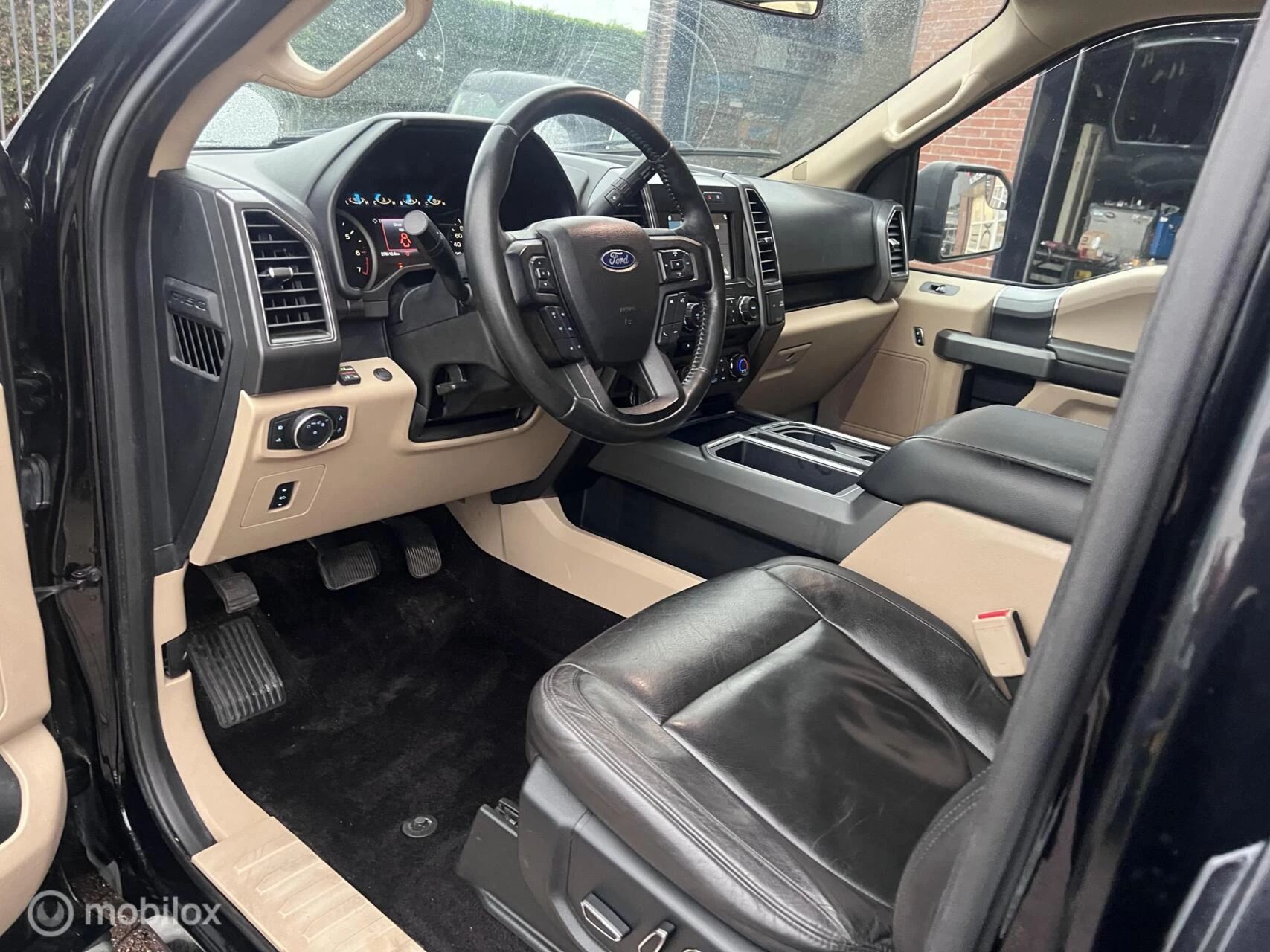 Hoofdafbeelding Ford F-150