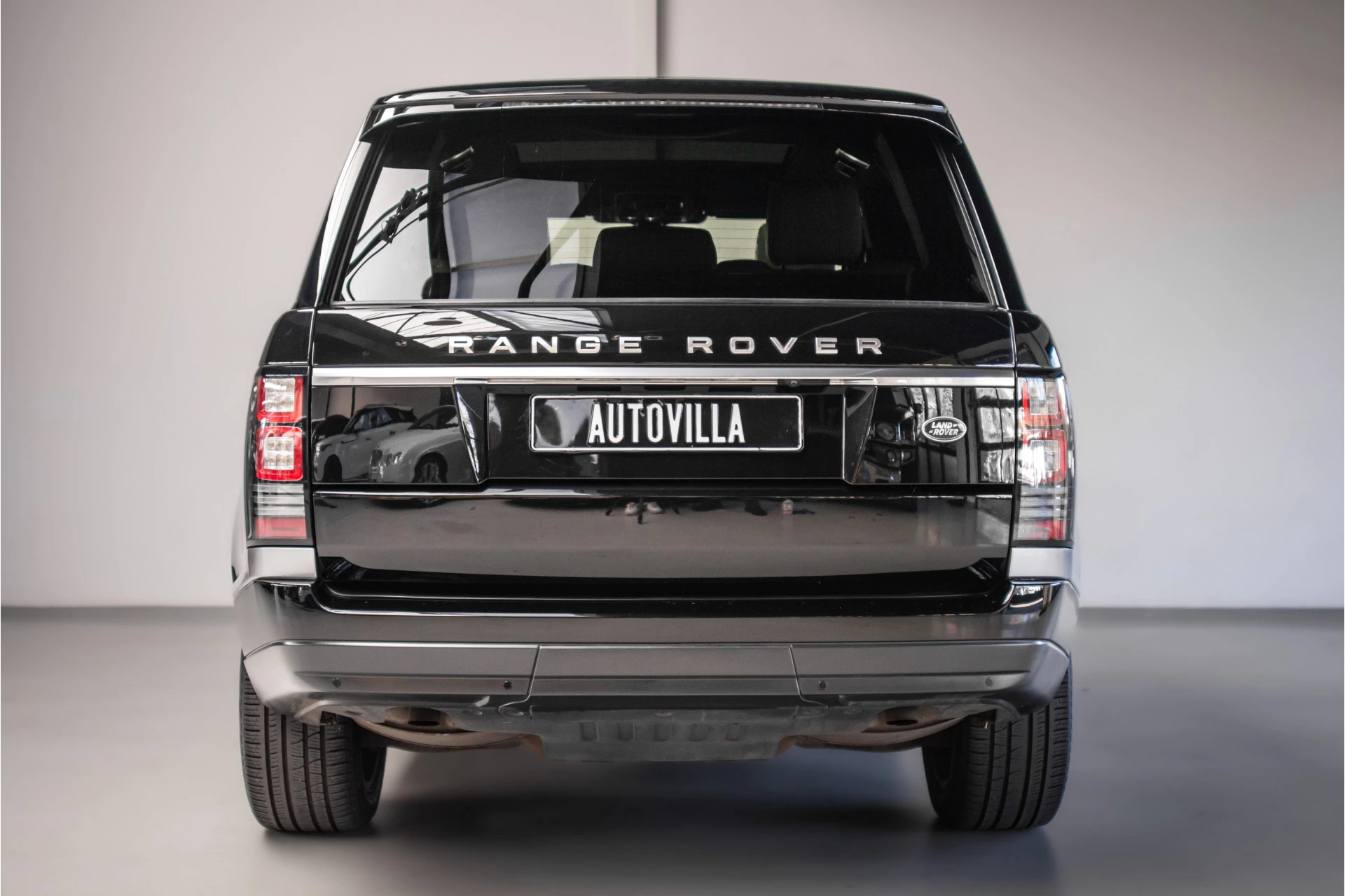 Hoofdafbeelding Land Rover Range Rover