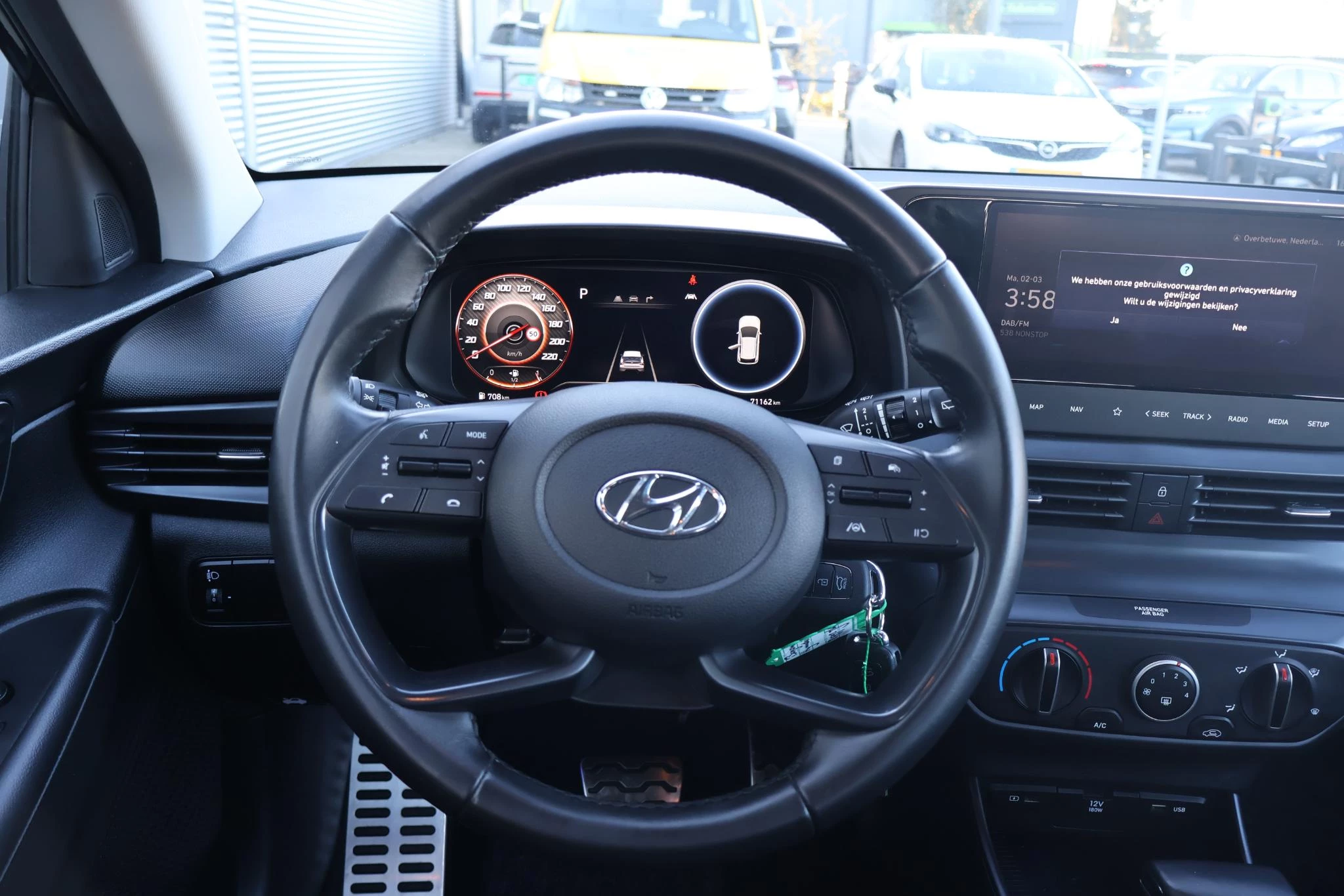 Hoofdafbeelding Hyundai Bayon