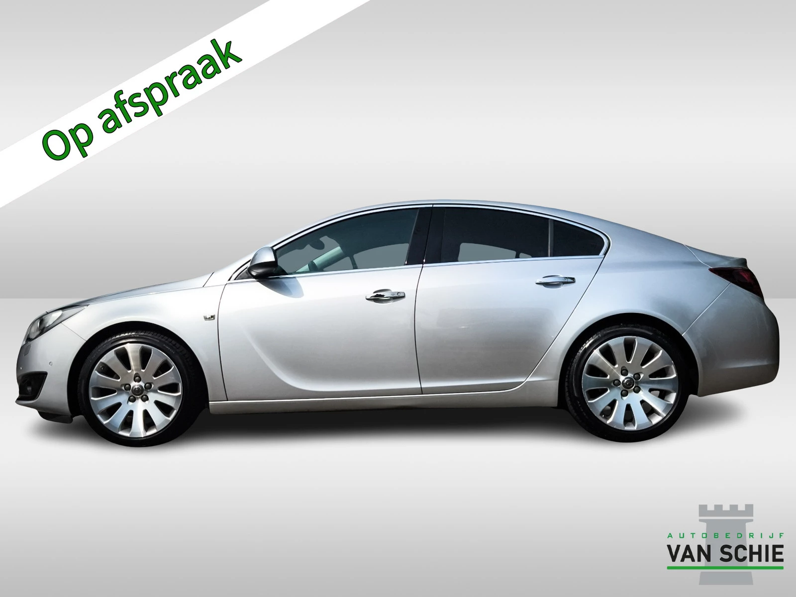 Hoofdafbeelding Opel Insignia