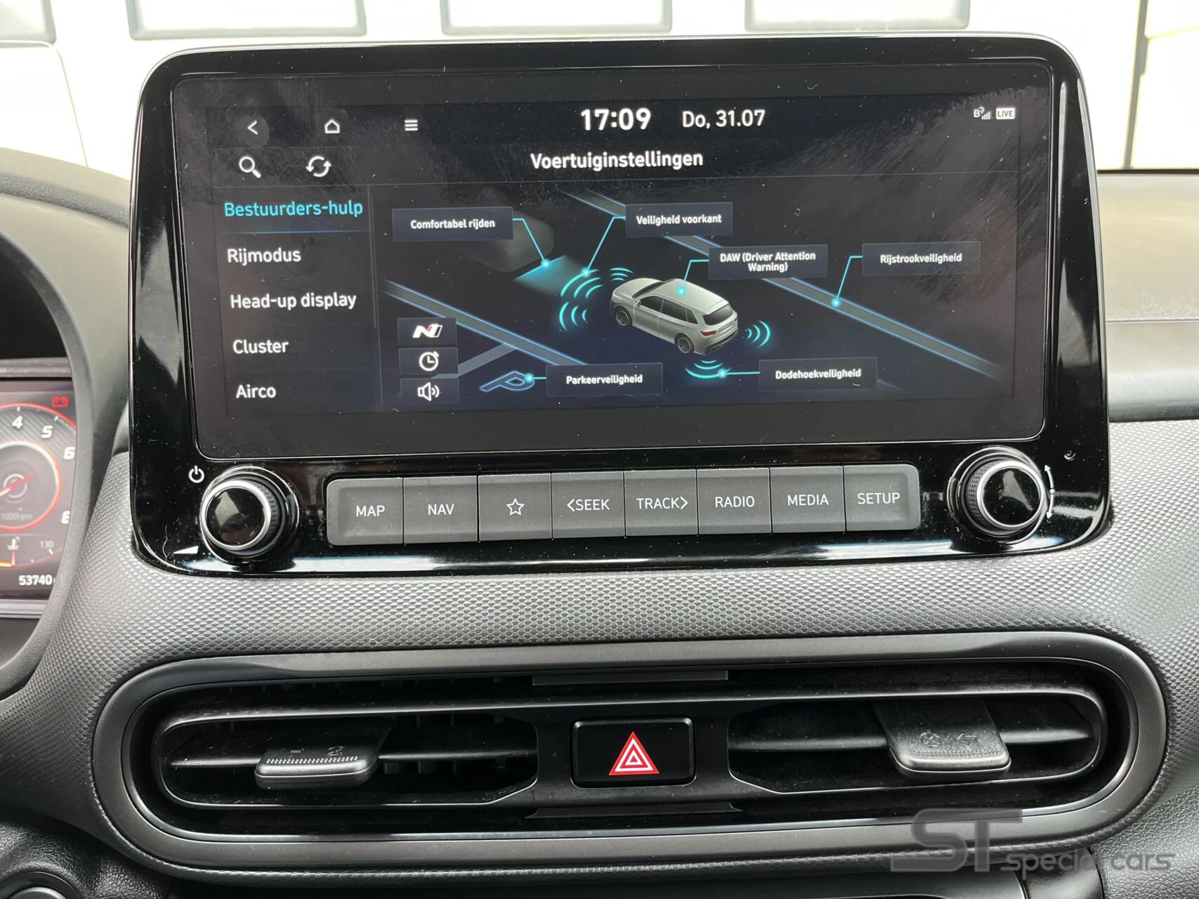 Hoofdafbeelding Hyundai Kona