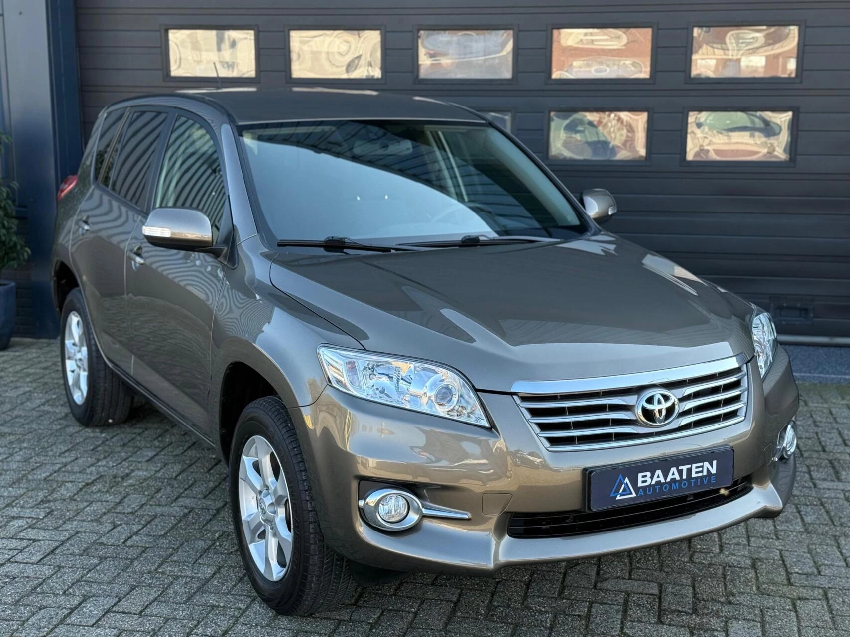 Hoofdafbeelding Toyota RAV4