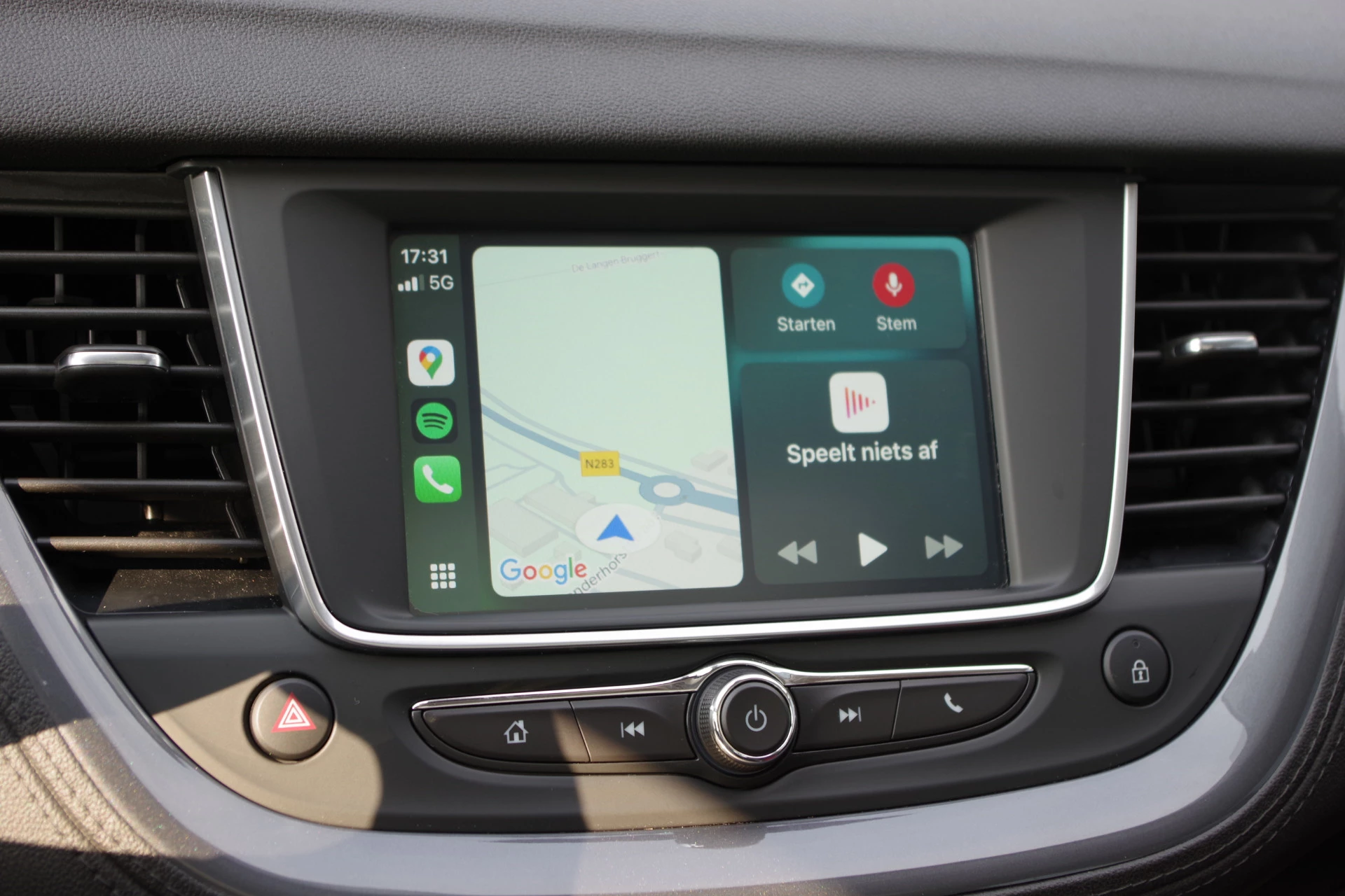 Hoofdafbeelding Opel Grandland X