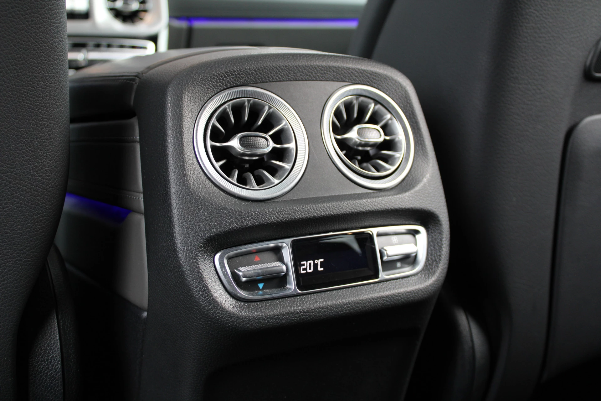 Hoofdafbeelding Mercedes-Benz G-Klasse