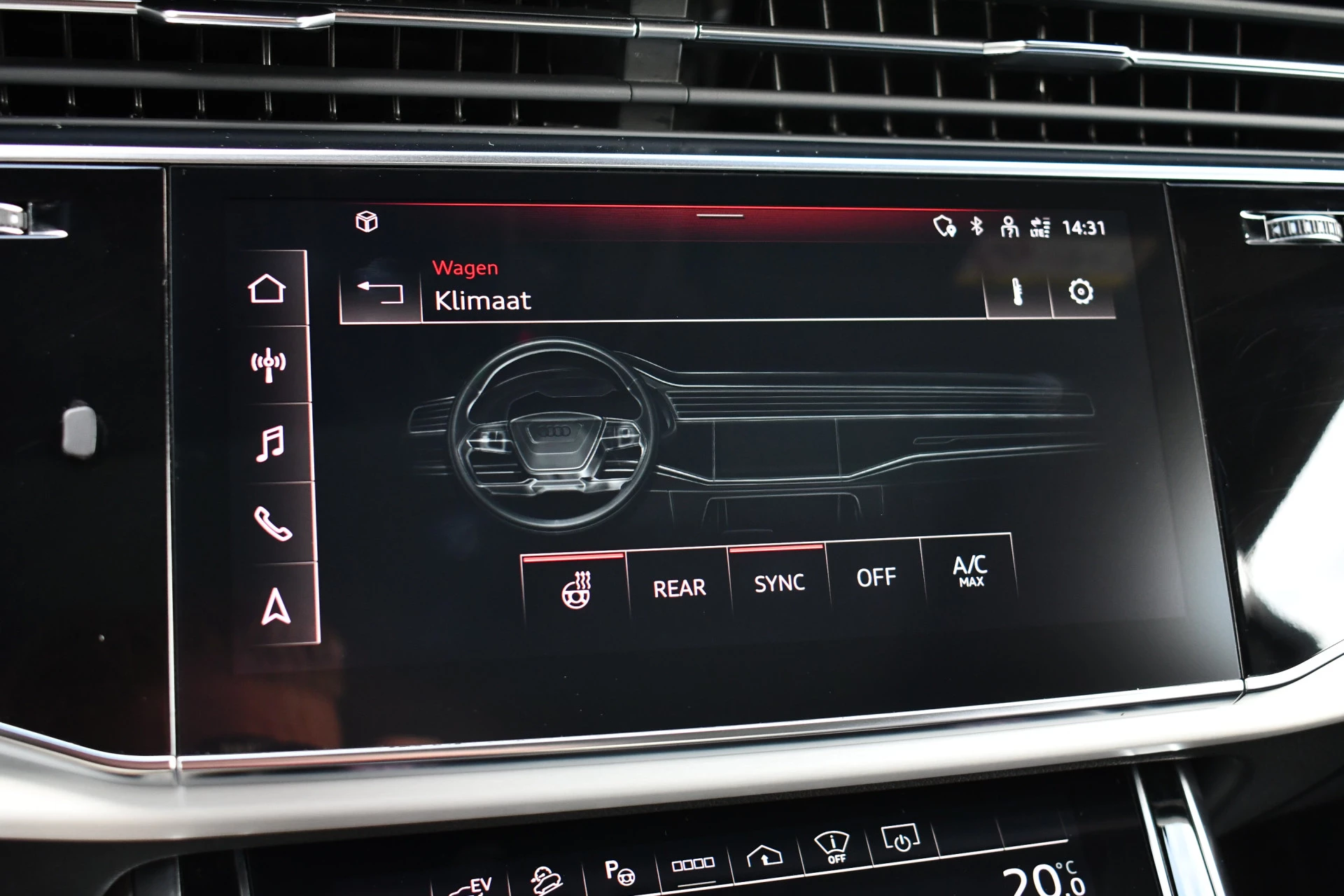 Hoofdafbeelding Audi Q7
