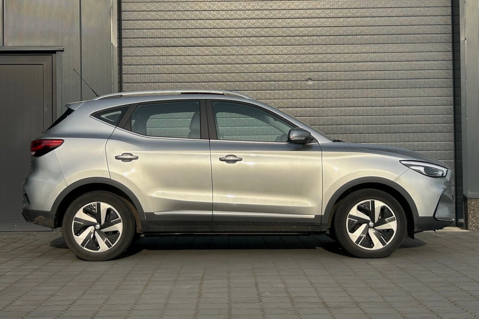 Hoofdafbeelding MG ZS EV