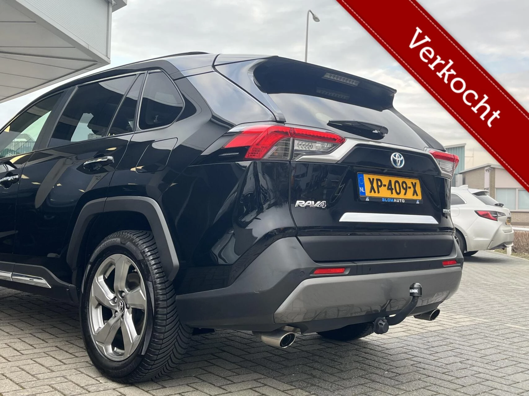 Hoofdafbeelding Toyota RAV4
