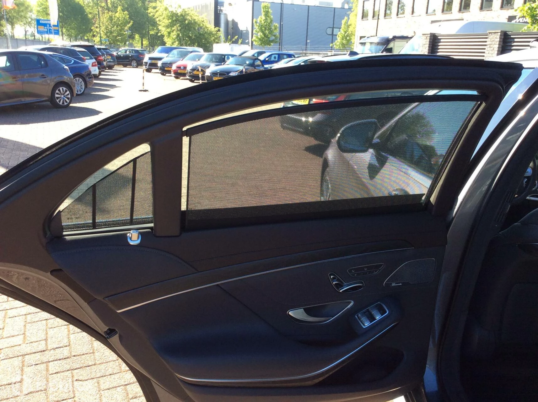 Hoofdafbeelding Mercedes-Benz S-Klasse