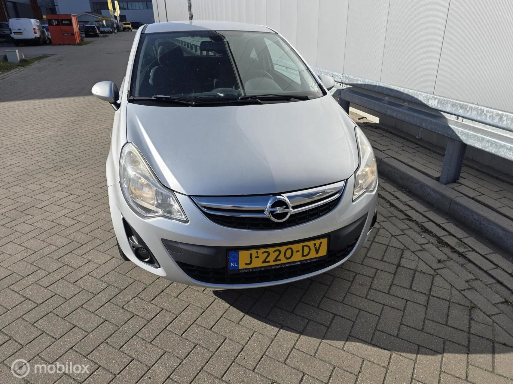 Hoofdafbeelding Opel Corsa