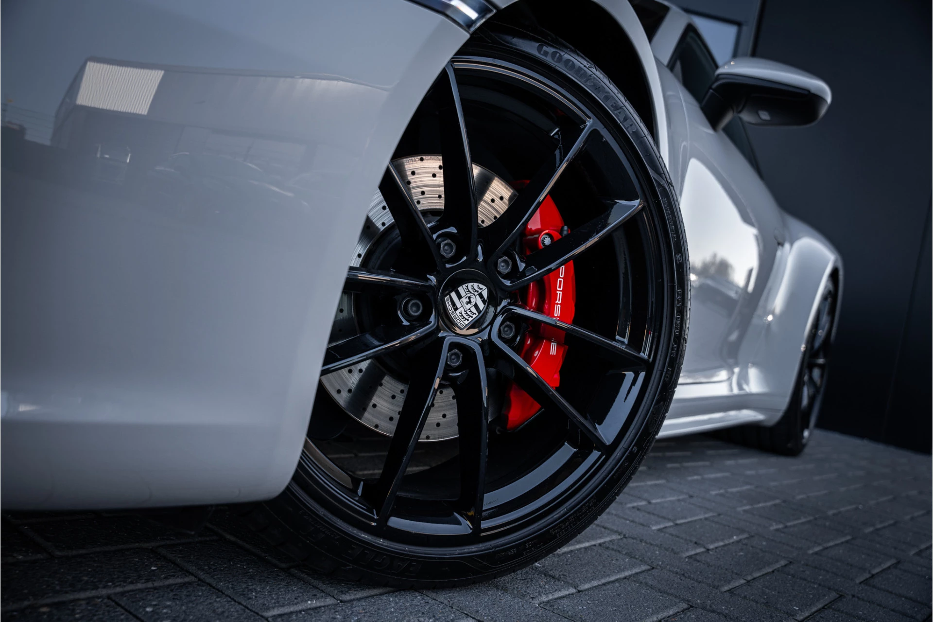 Hoofdafbeelding Porsche 911