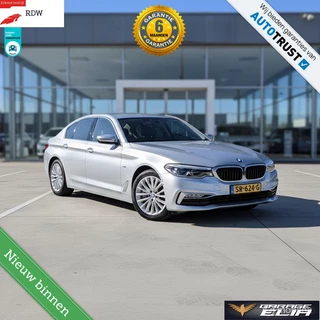 BMW 540i Luxurieus Line High Executive  | 130KM  | Garantie