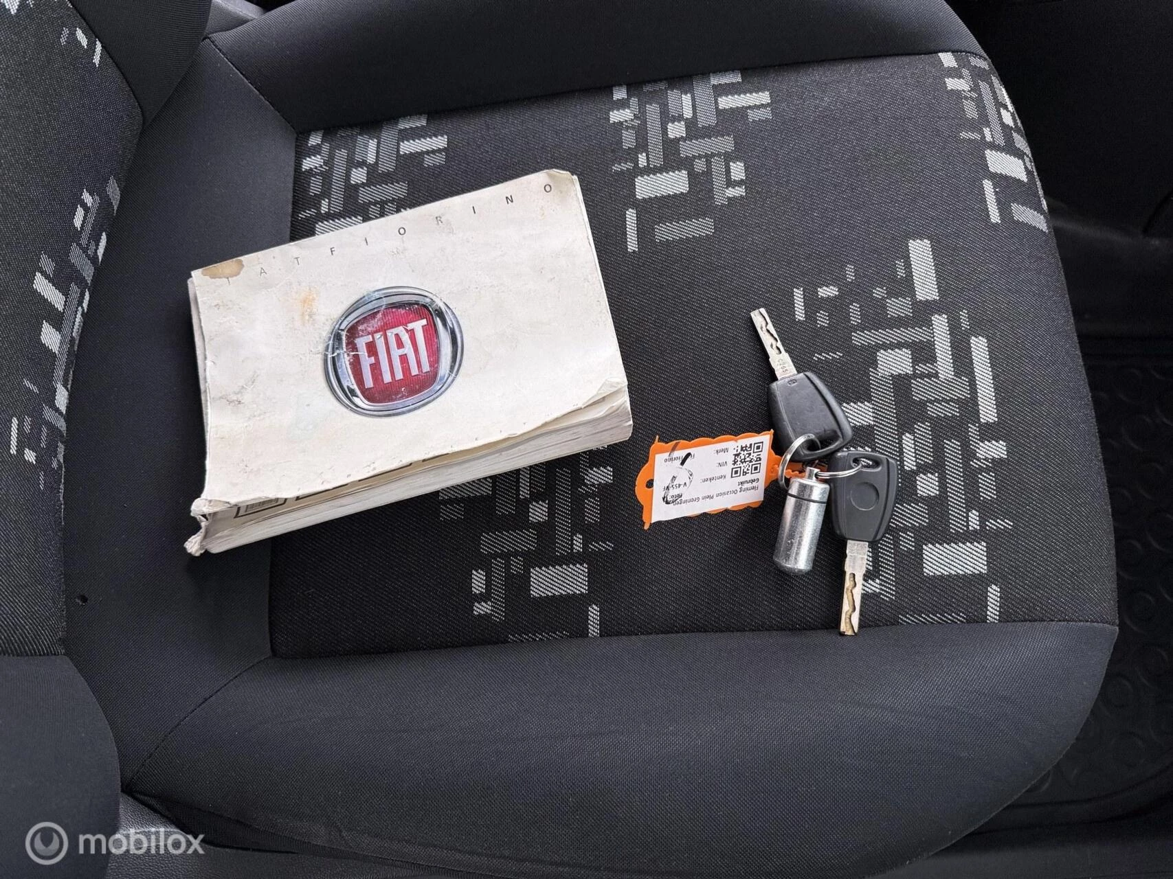 Hoofdafbeelding Fiat Fiorino