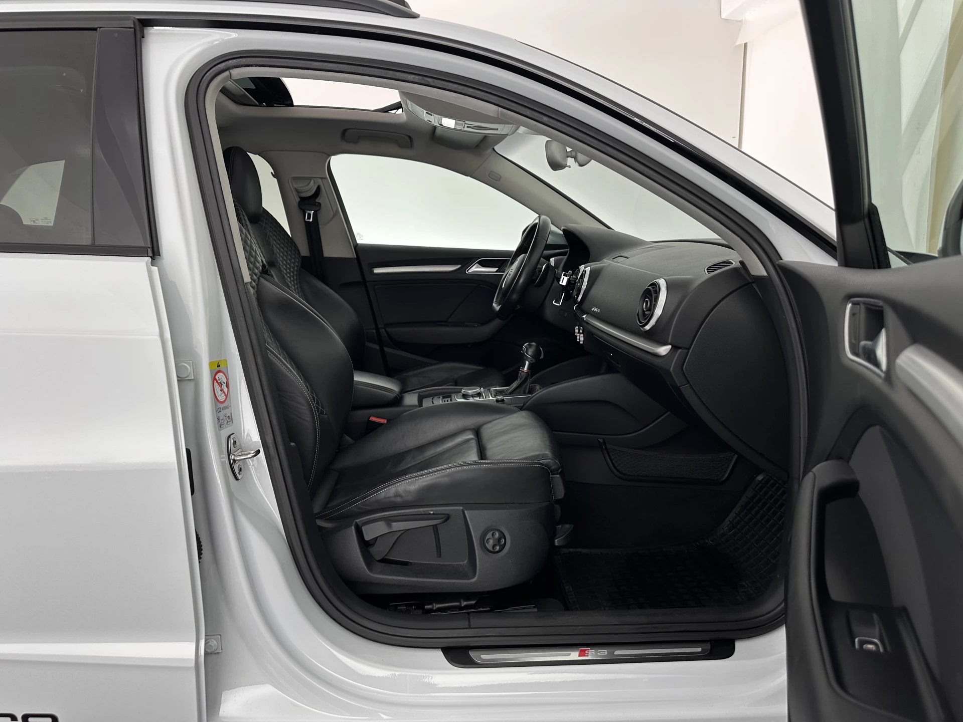 Hoofdafbeelding Audi S3