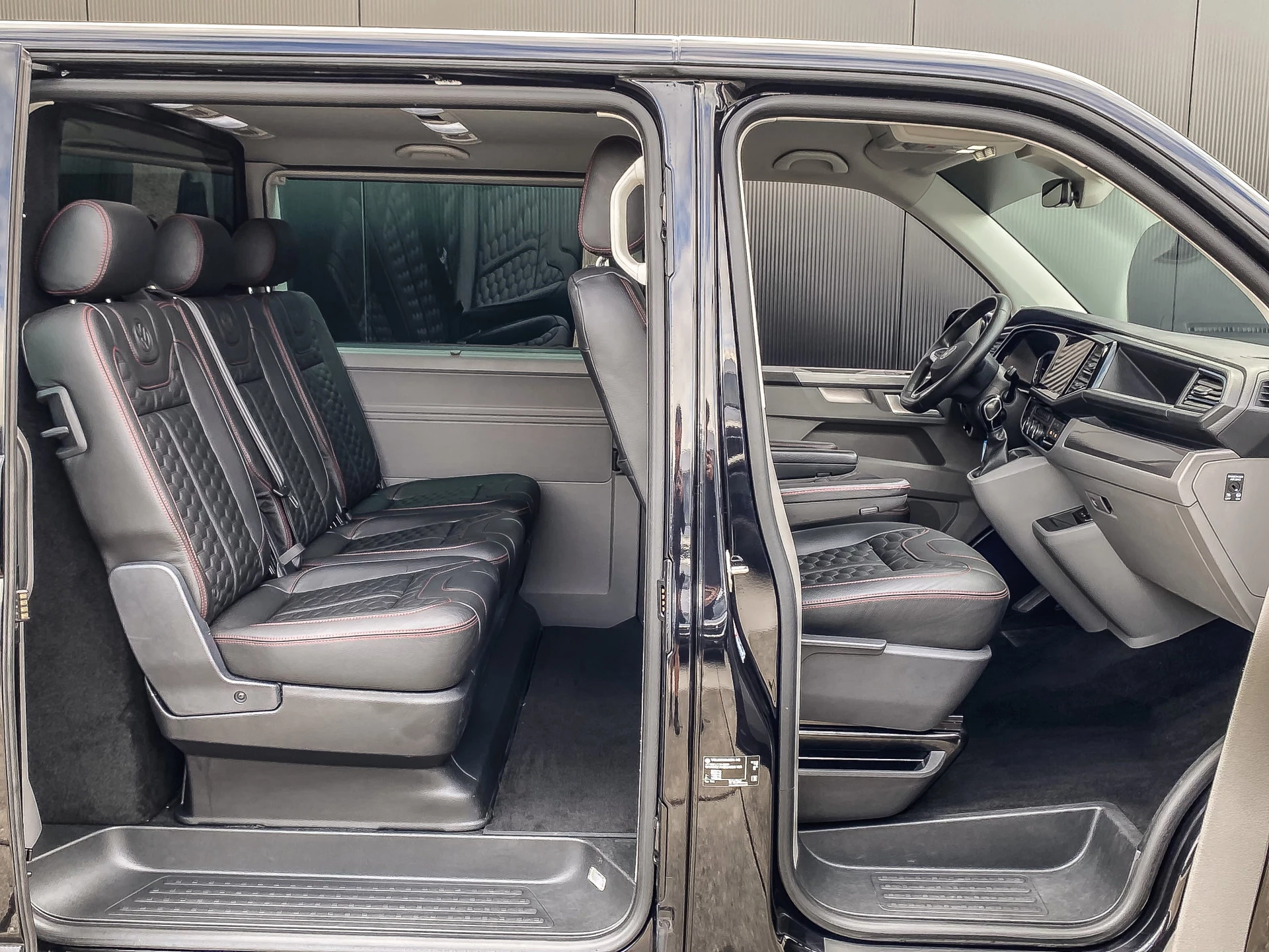 Hoofdafbeelding Volkswagen Caravelle