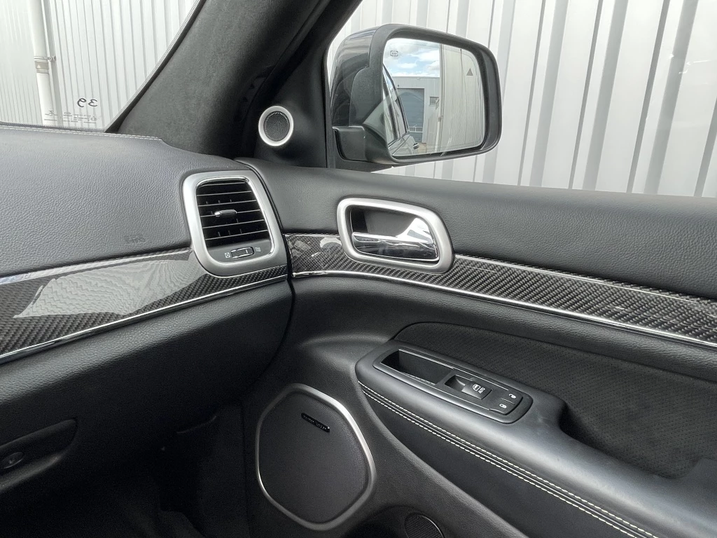 Hoofdafbeelding Jeep Grand Cherokee