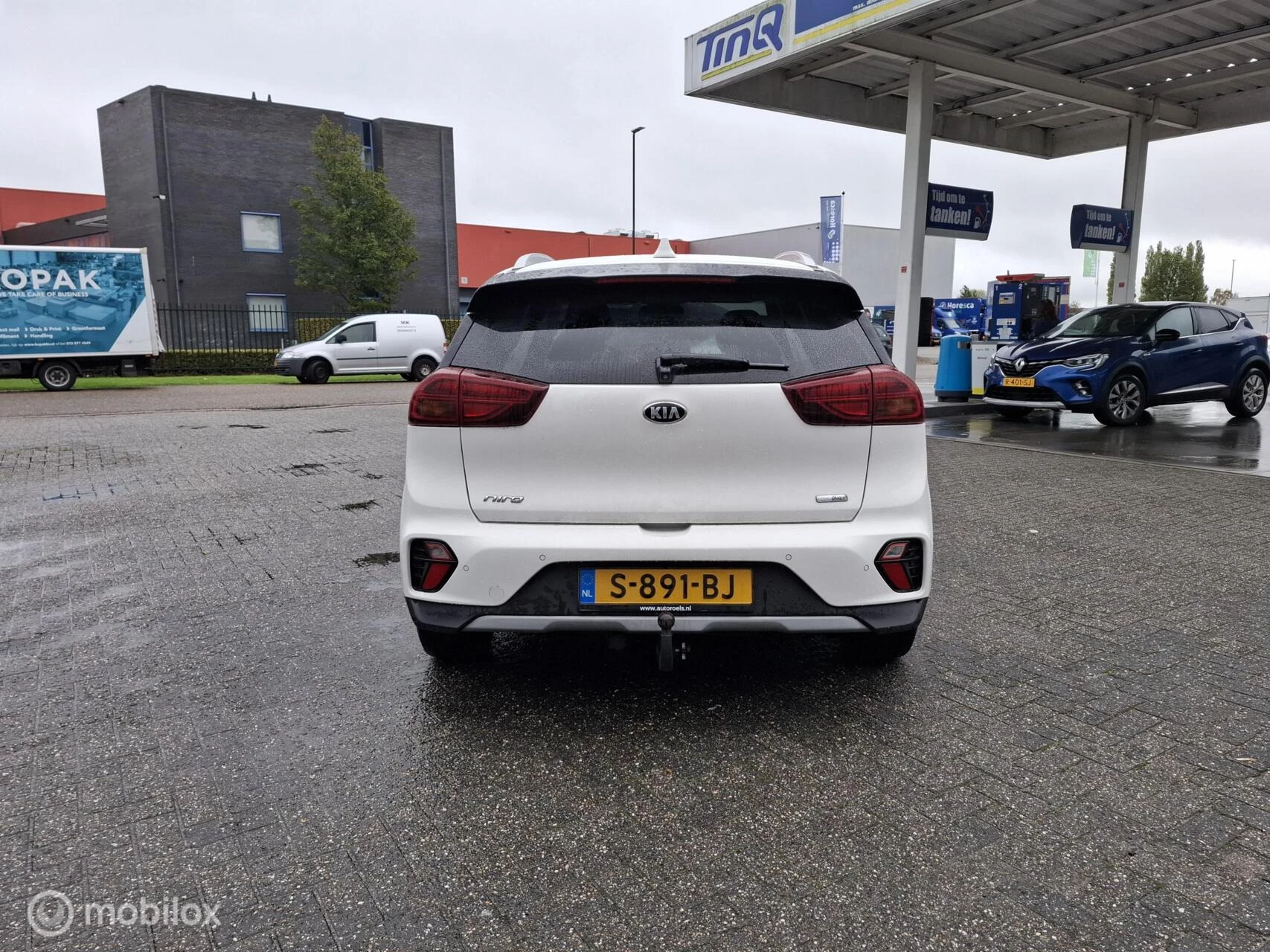 Hoofdafbeelding Kia Niro
