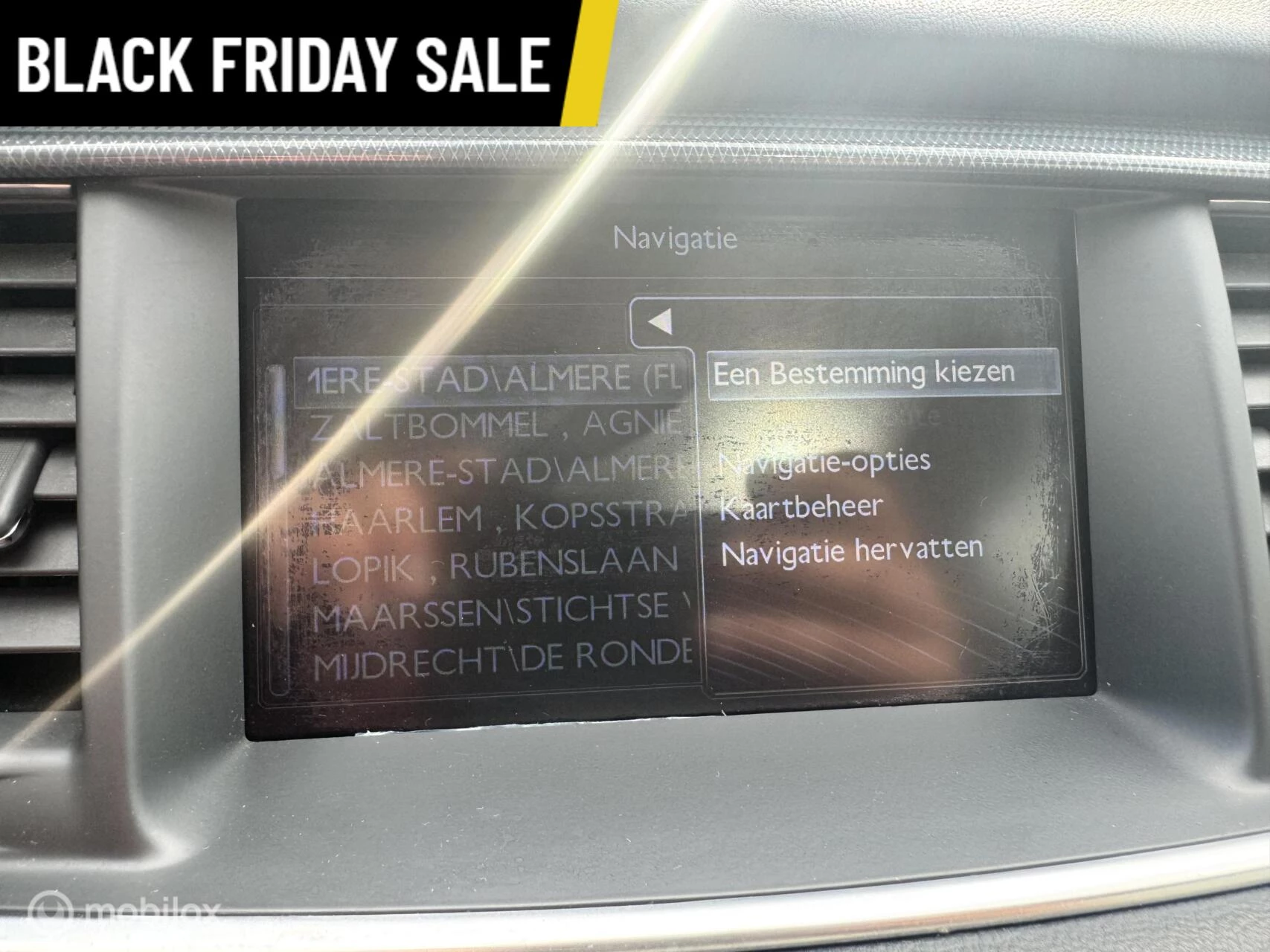 Hoofdafbeelding Peugeot 508