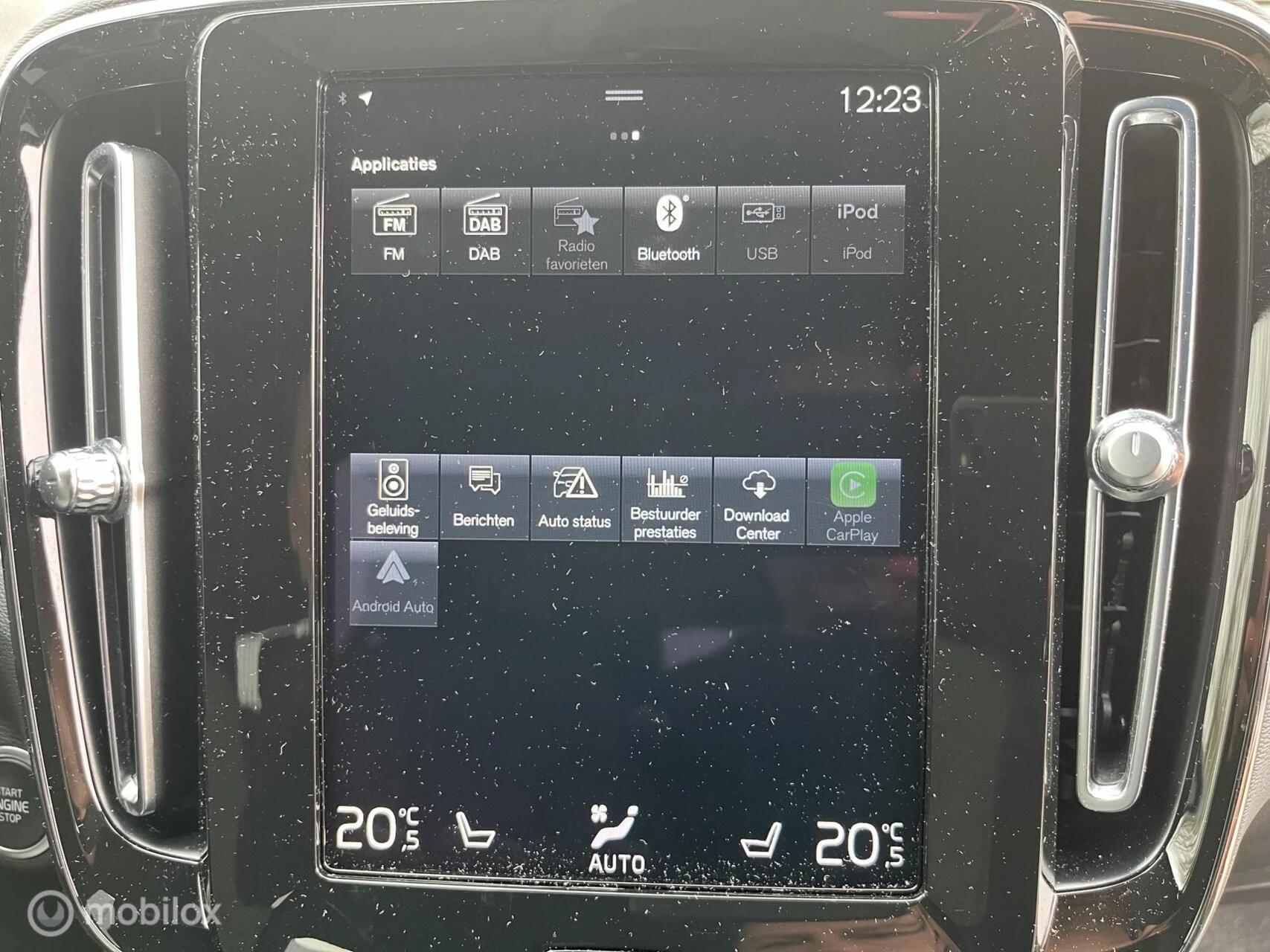 Hoofdafbeelding Volvo XC40