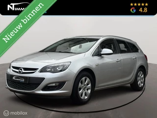 Opel Astra Sports Tourer 1.4 Blitz |CRUISE|TREKHAAK|NAP|