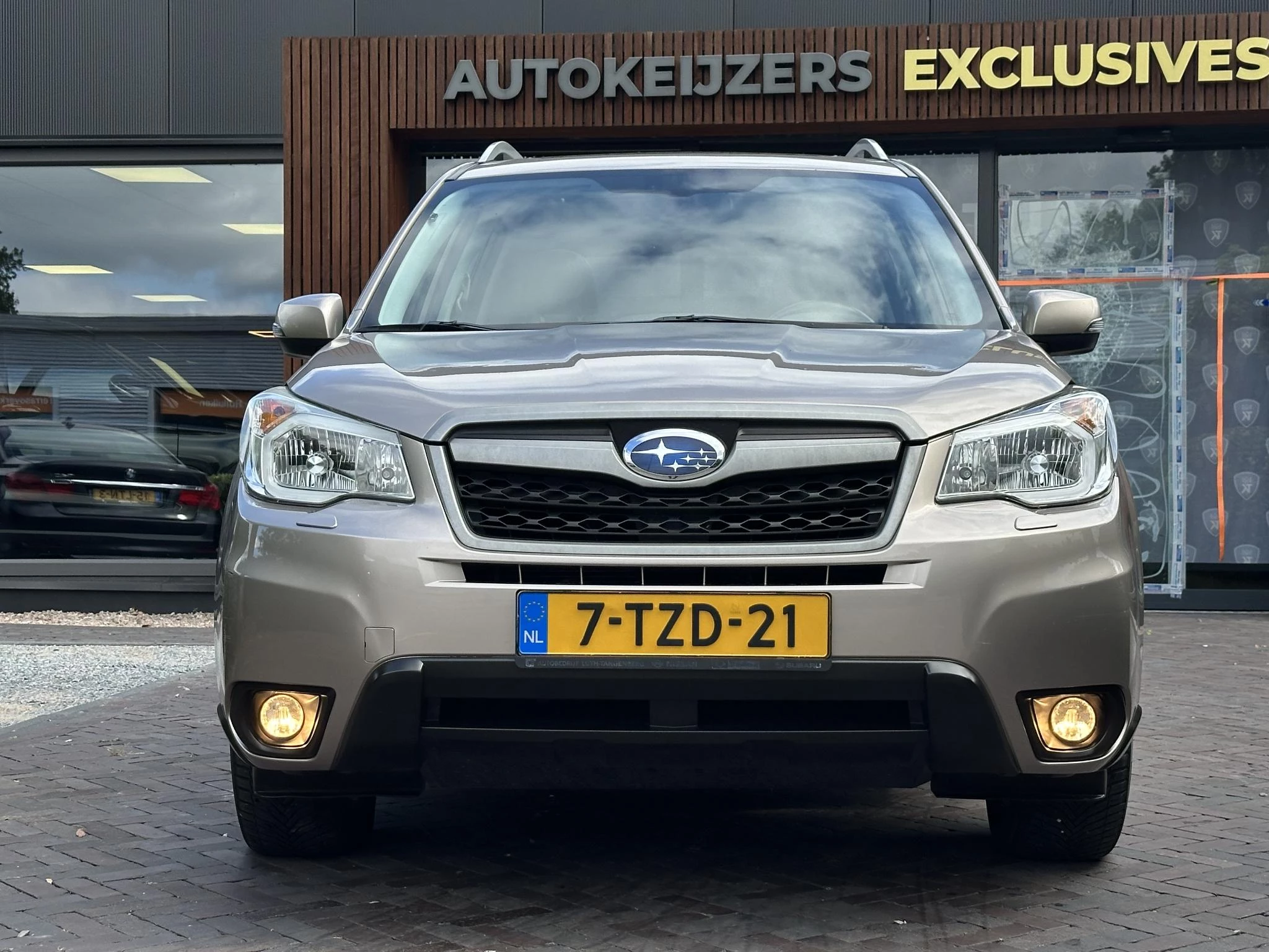 Hoofdafbeelding Subaru Forester