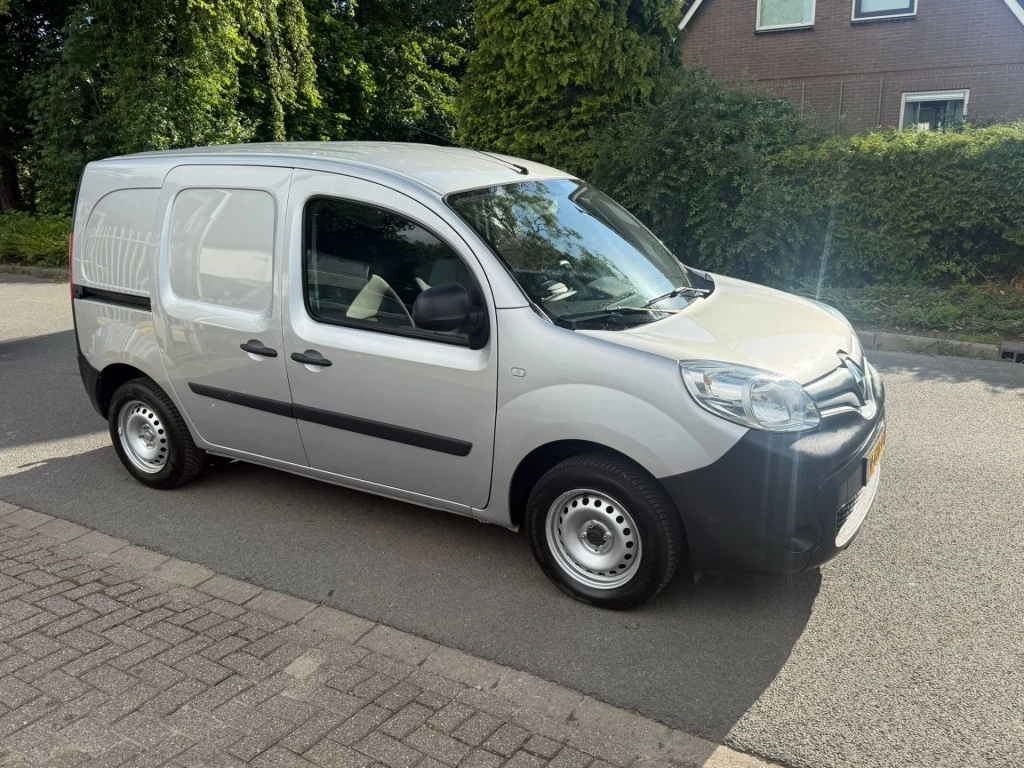 Hoofdafbeelding Renault Kangoo