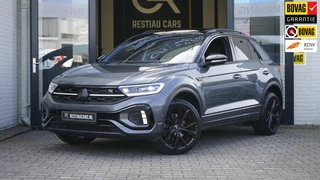Volkswagen T-Roc R-Line 1.5 TSI BLACK STYLE-AUTOMAAT-ACC-CAMERA-IQ LIGHT-KEYLESS-PANORAMA-VIRTUEEL